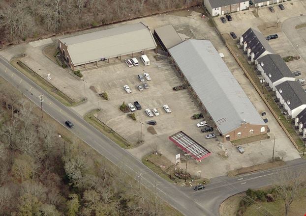 Preview of Retail space for Rent at 2400 - 2434 Old Sterlington Rd