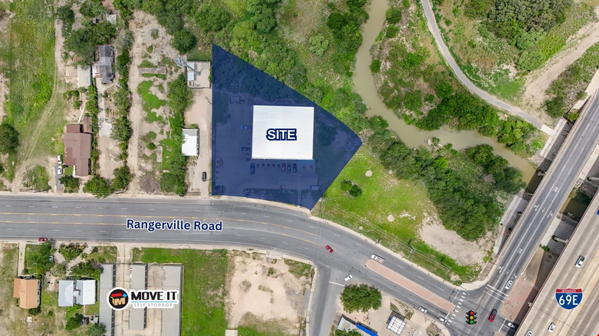 110 S Rangerville Rd