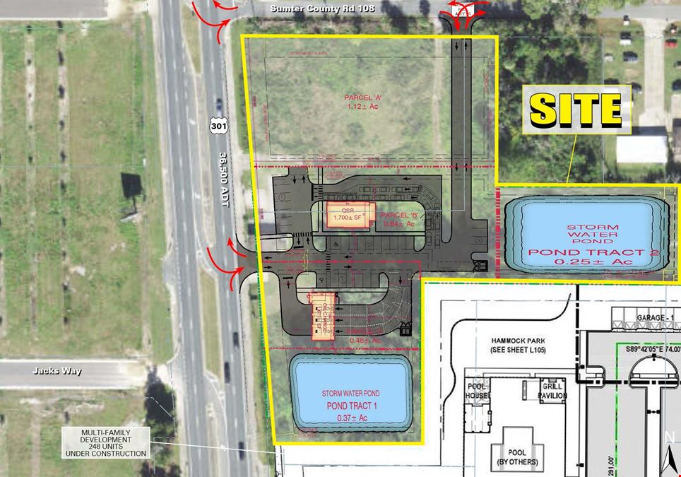 11535 N Us 301