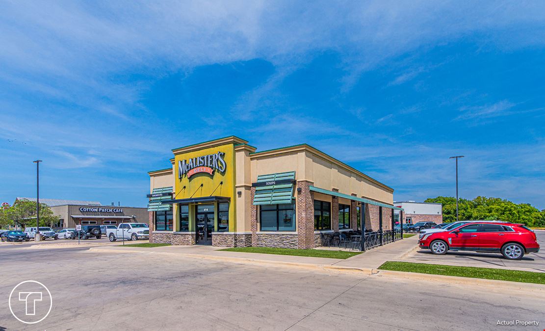 McAlister's Deli