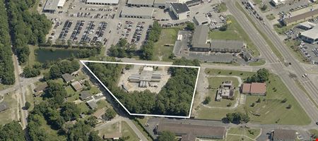Preview of Industrial space for Rent at 651 W Pinestead Road