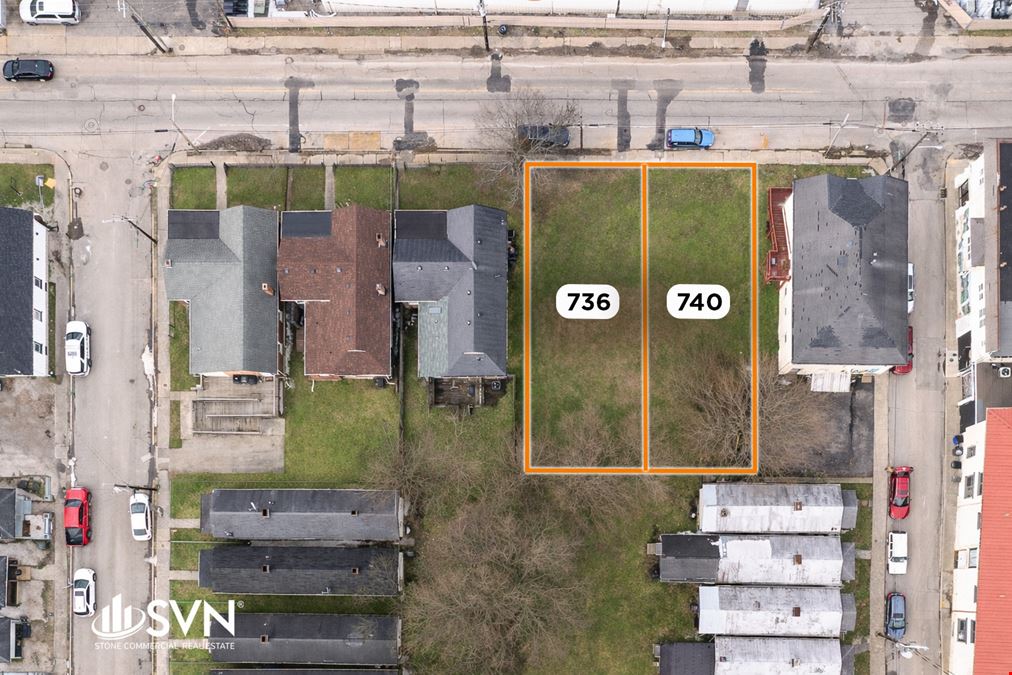 736 - 740 N. Limestone