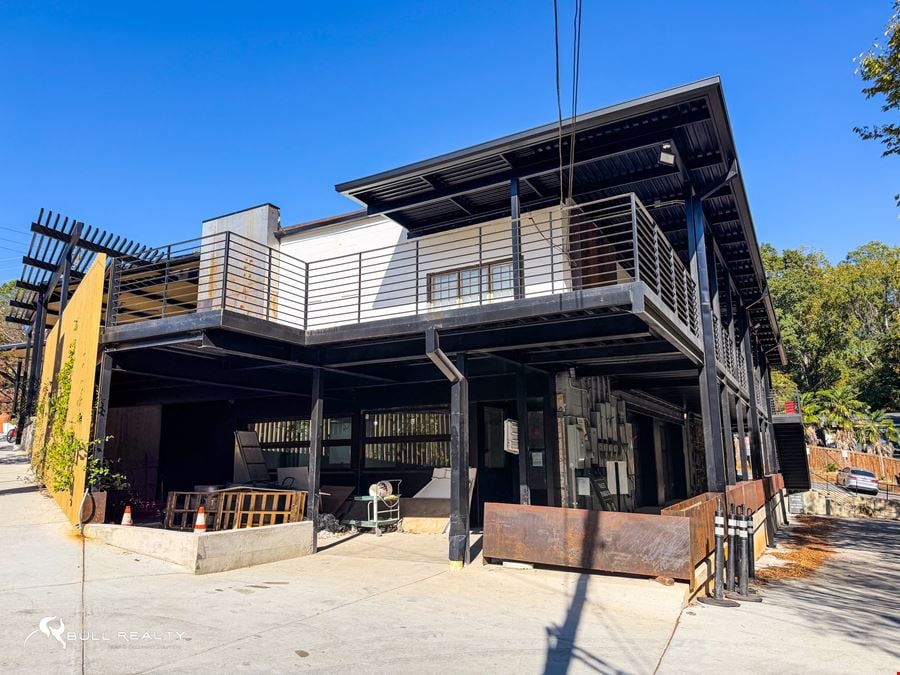 Restaurant & Bar Space in the Heart of Inman Park | For Lease