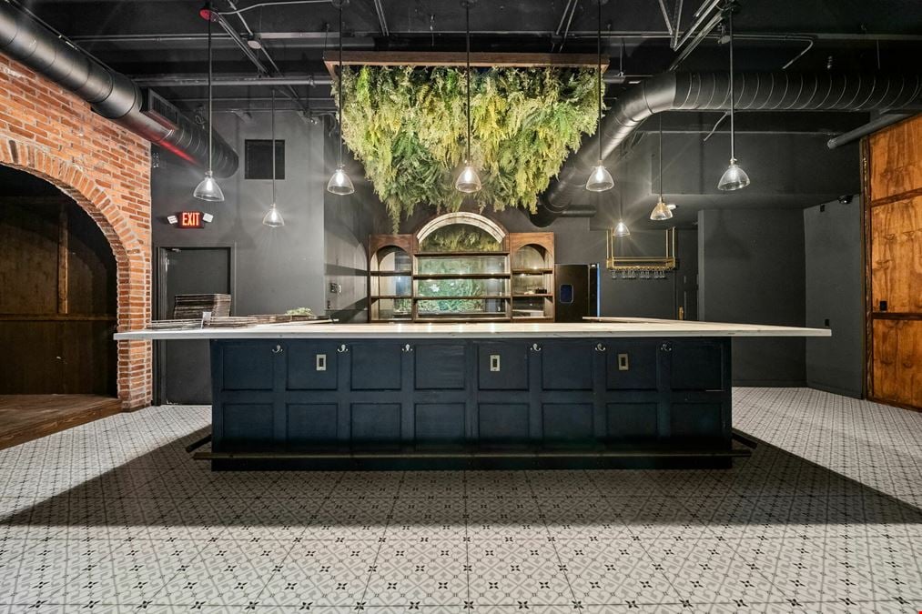 2nd Gen Restaurant / Retail / Office