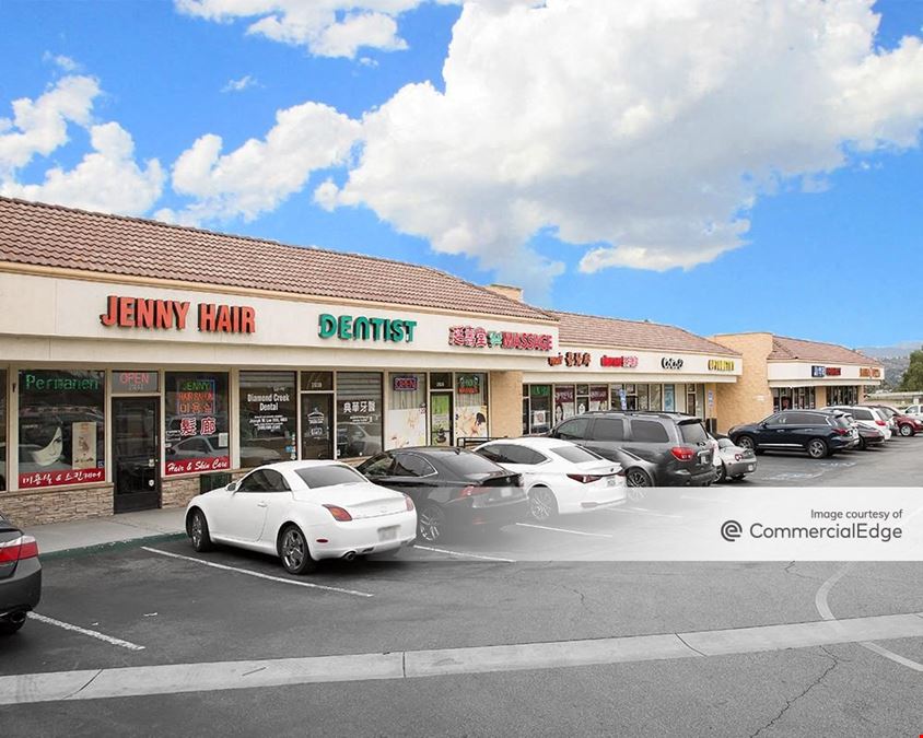 Diamond Creek Village Shopping Center