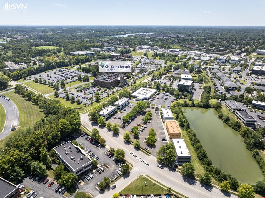 Blazer Parkway Office Building