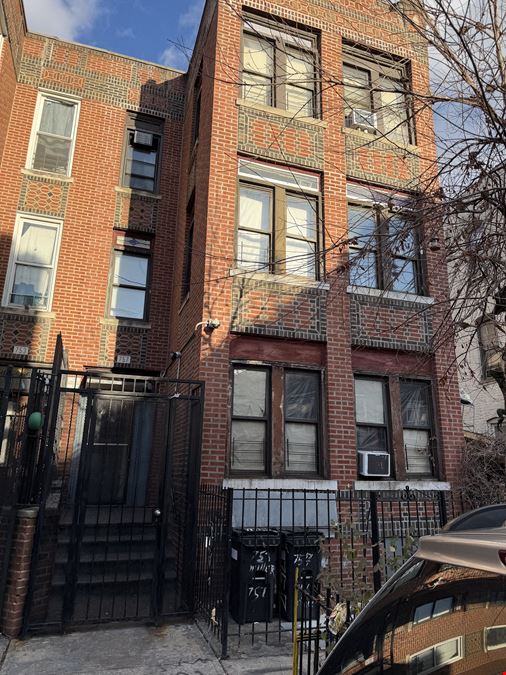 757 Miller Ave, Brooklyn, NY, 11207