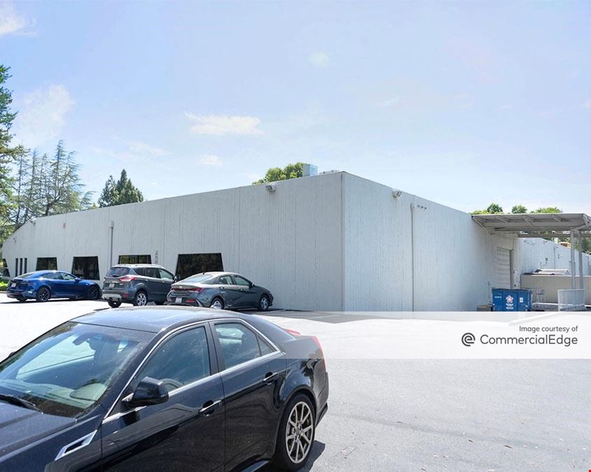 Bering / Zanker Business Park