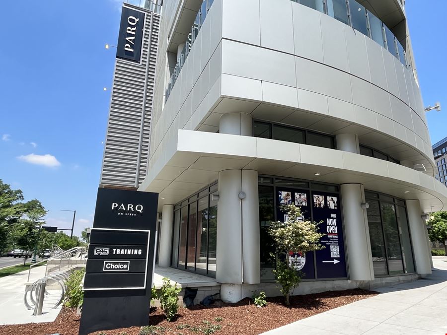 Parq on Speer