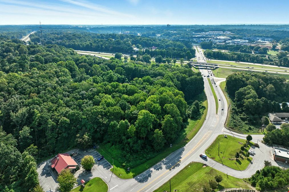 Retail Land For Sale