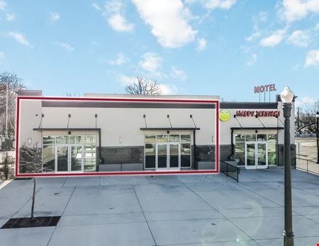 Preview of Retail space for Rent at 921 Arthur Street