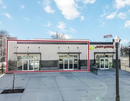Preview of Retail space for Rent at 921 Arthur Street
