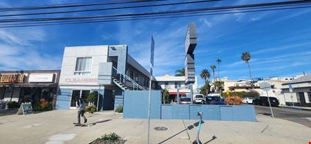 Preview of Retail space for Rent at 10905 Venice Blvd