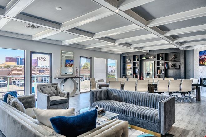 Preview of Coworking space for Rent at 3355 Spring Mountain Road