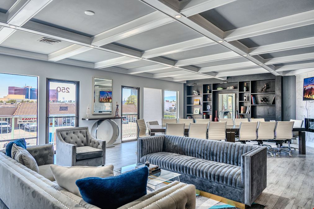 Cowork Lounge