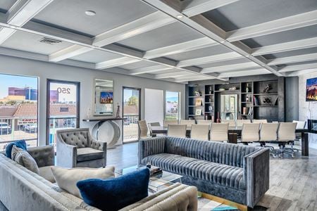 Preview of Coworking space for Rent at 3355 Spring Mountain Road