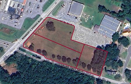 Preview of VacantLand space for Sale at Rembert C Dennis Boulevard