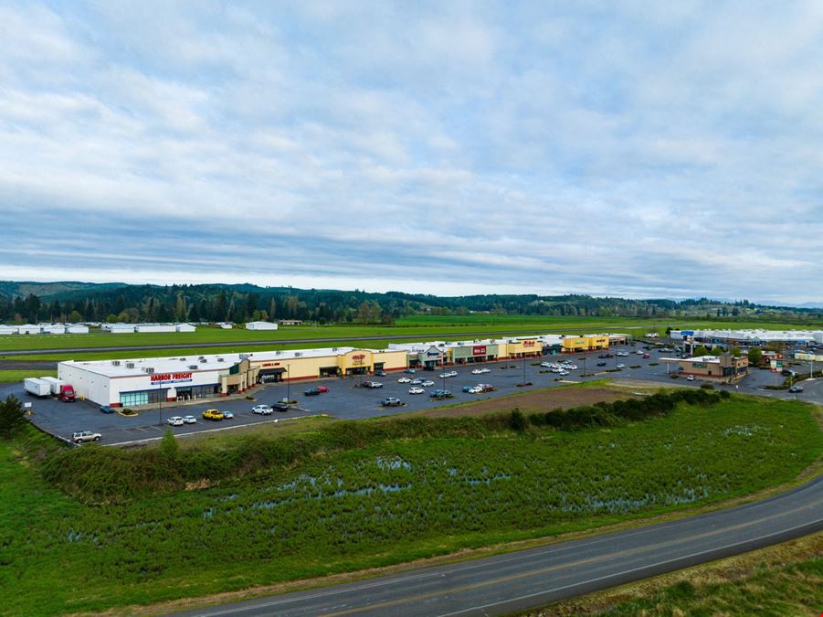 Twin City Town Center West