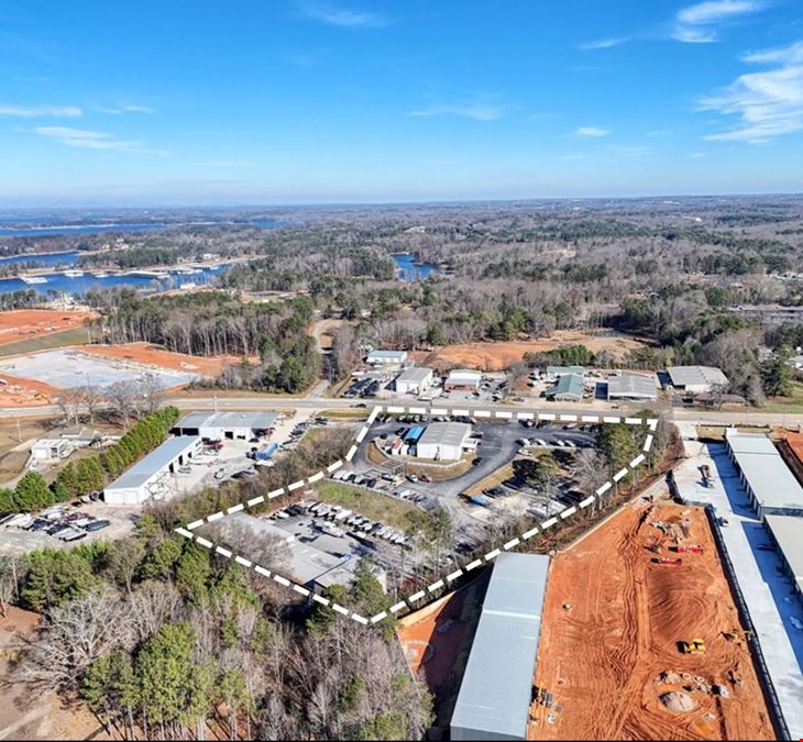 6080 Lanier Islands Pkwy