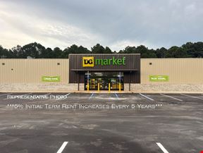 DG Market | Mantachie, MS