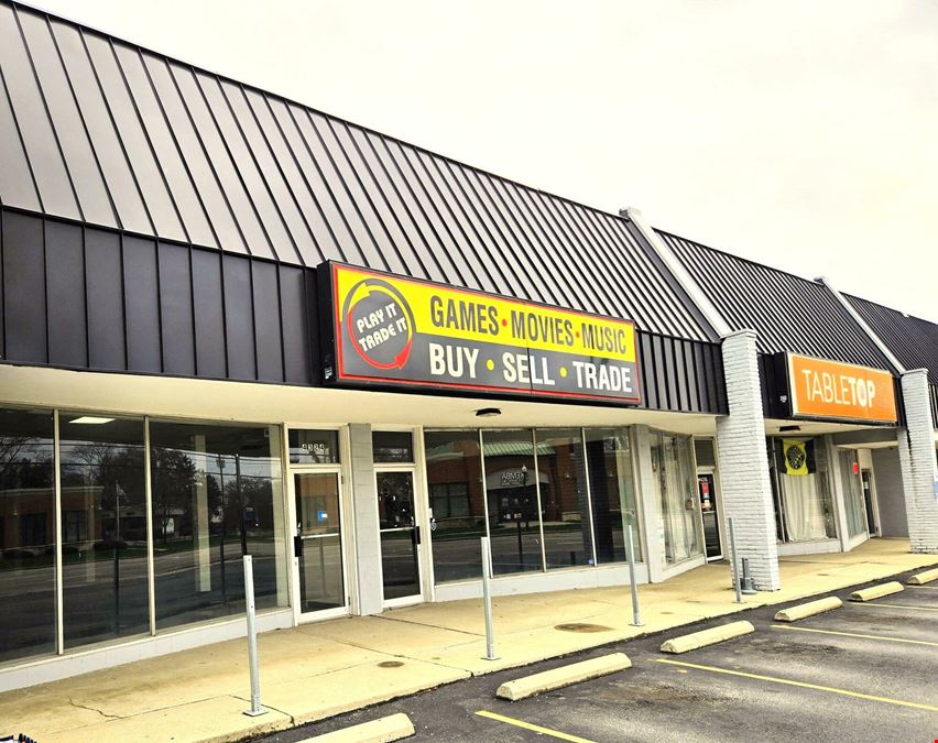 4308-4342 N High Street