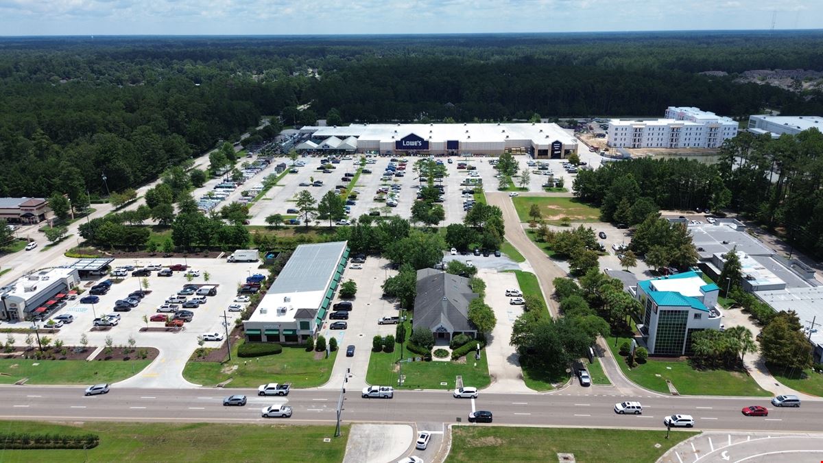 Medical Office Building For Lease on US-190
