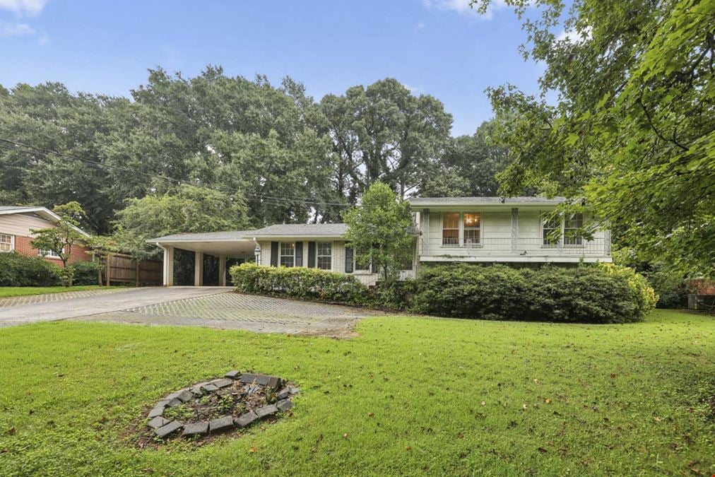 2119 Vista Dale Road