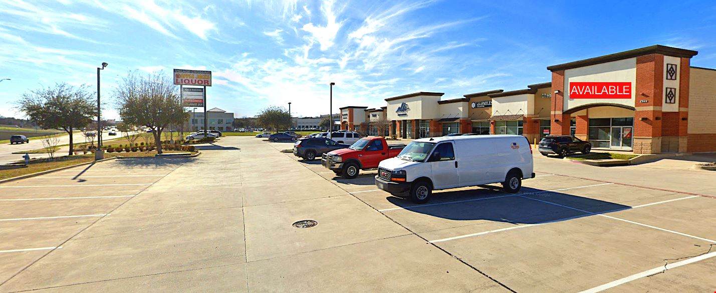 Village Crossing Center