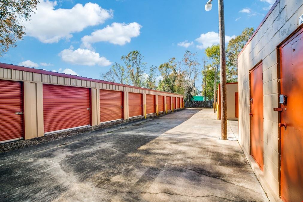 FIRST CHOICE STORAGE
