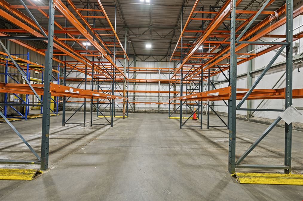 23,598sf Food Distribution Facility