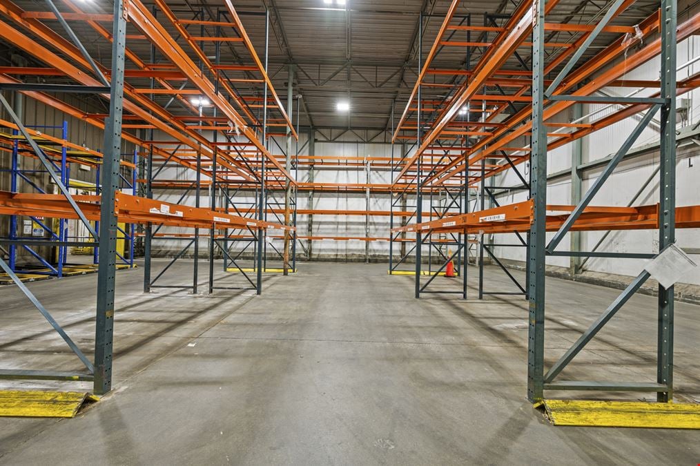 23,598sf Food Distribution Facility