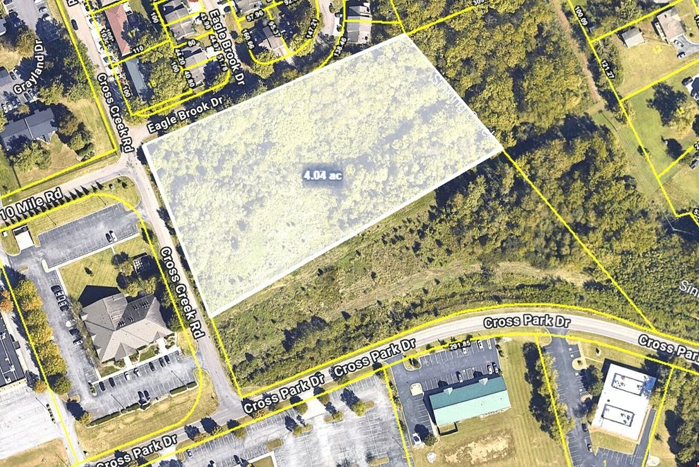 Cedar Bluff Land