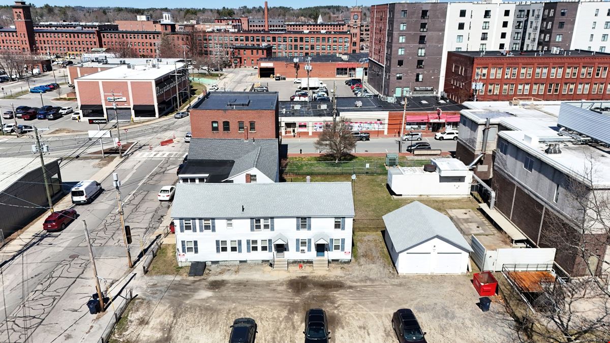 Downtown Nashua Collection