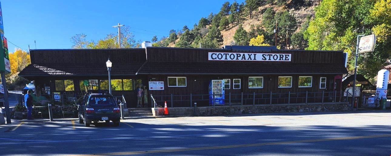 Cotopaxi Store Inc