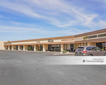 Preview of Industrial space for Rent at 8340 E Raintree Drive
