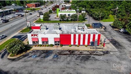 Preview of Retail space for Rent at 5708 Calhoun Memorial Hwy