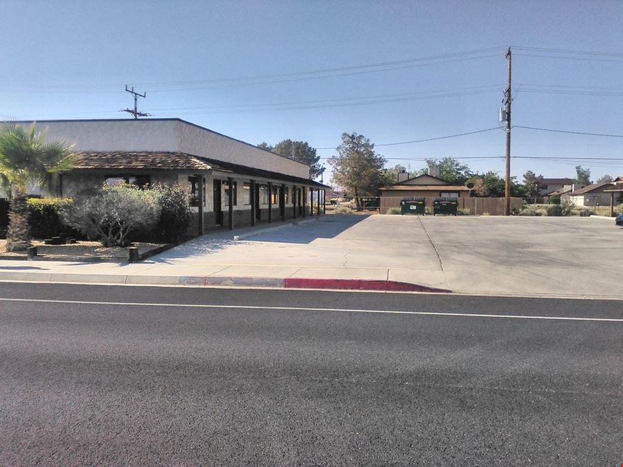 909-917 Inyokern Road