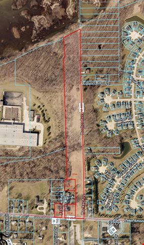 11.5 Acres of Residential Land