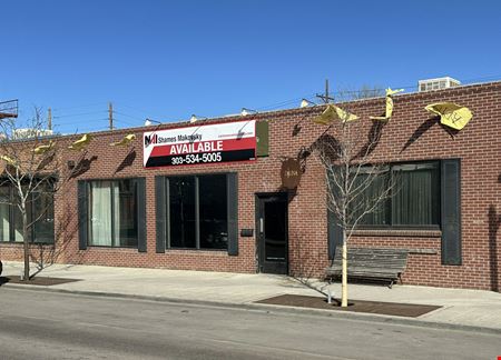 Preview of Retail space for Rent at 1824 S. Broadway