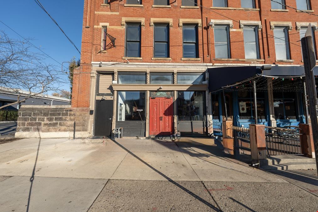 560 S High Street