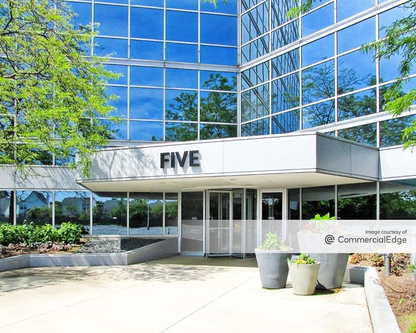 The Westbrook Corporate Center - Tower V