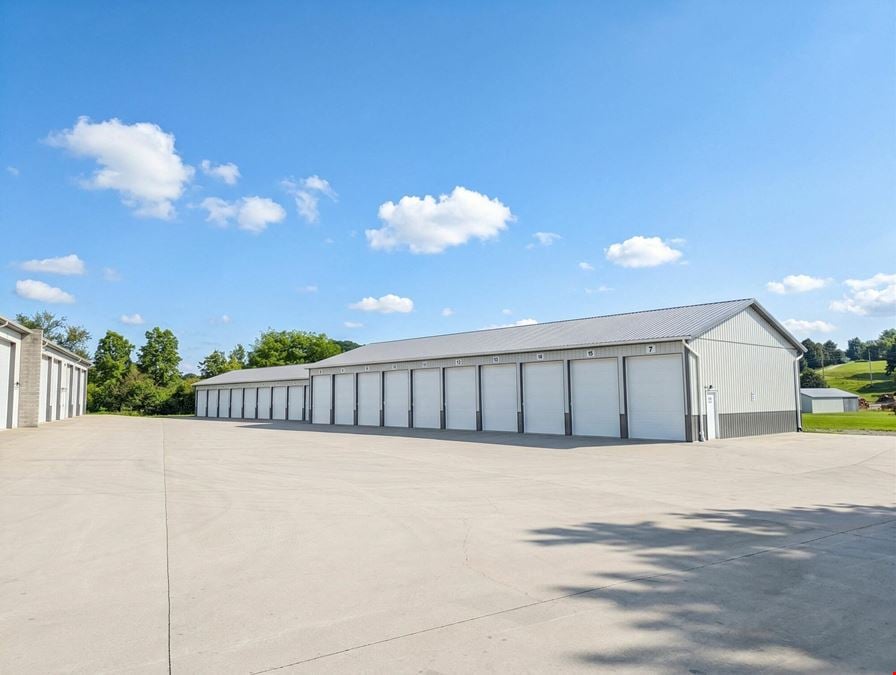 Macro Storage Facility for Sale
