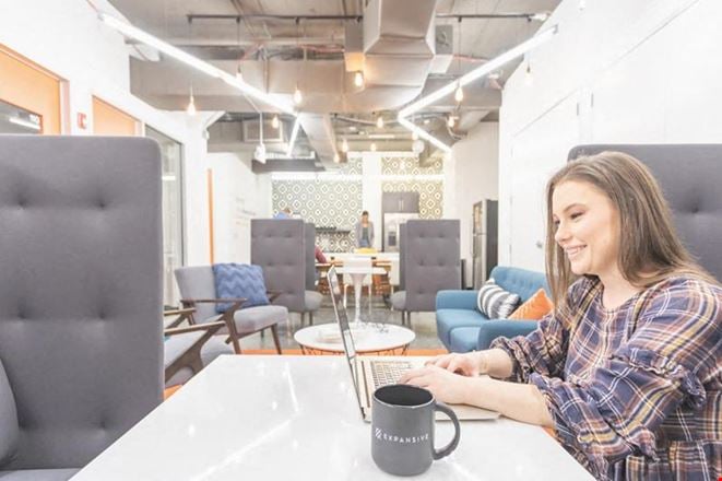 Preview of Coworking space for Rent at 227 West 4th Street