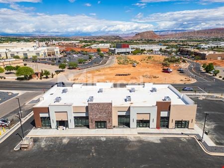Preview of Retail space for Rent at 877 North 2720 East