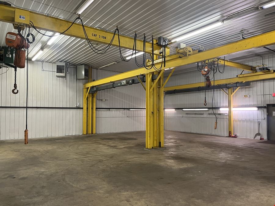 Prime Industrial Space for Lease  - Manchester