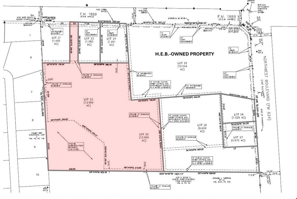 3734 FM 1889
