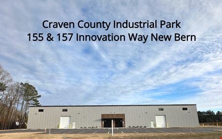 Preview of Industrial space for Rent at 155 Innovation Way