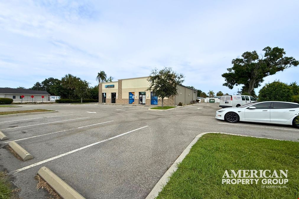 General Commercial Two-Unit Investment