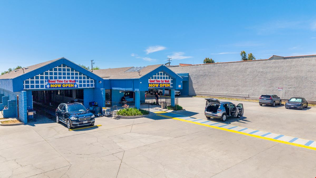 Good Time Car Wash