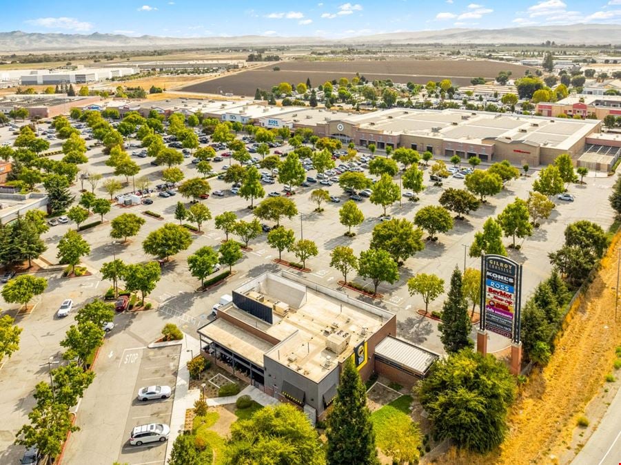 Kohl's at Gilroy Crossing 